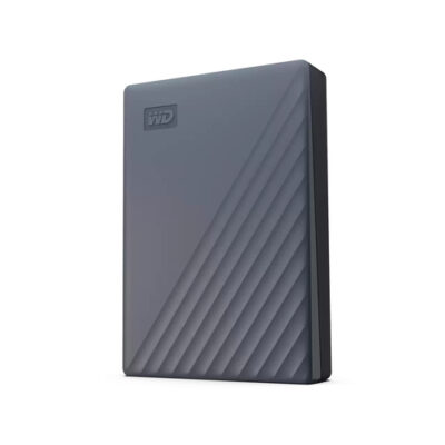 MY PASSPORT USB-C 6TB GRAY