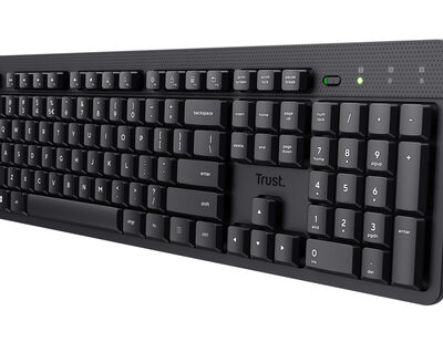 ODY II WIRELESS KEYBOARD DE