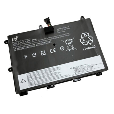 BTI FOR NOTEBOOK RECHARGEABLE
