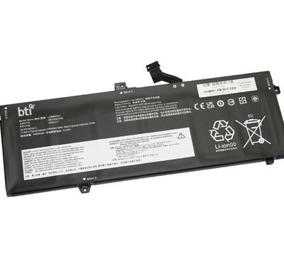 BTI 6C BATTERY THINKPAD X395