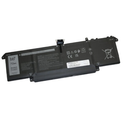 BTI REPLACEMENT 4 CELL BATTERY