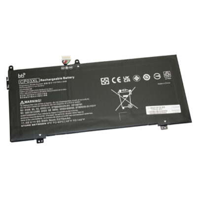 BTI 11.55V 60WHR LITHIUM-ION