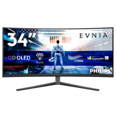 34M2C6500 34IN QDOLED CURCED