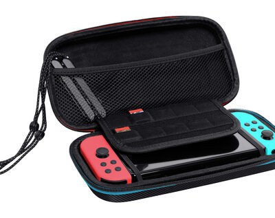 GXT1248 HARDCASE F SWITCH BLACK