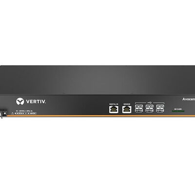 16-PORT ACS8000 CONSOLE SYSTEM