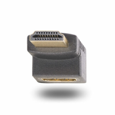 UP ANGLE HDMI ADAPTER M/F