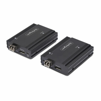 DP KVM EXTENDER KIT 4K 60HZ