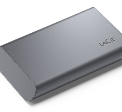 LACIE MOBILE SECURE 500GB 2.5SE