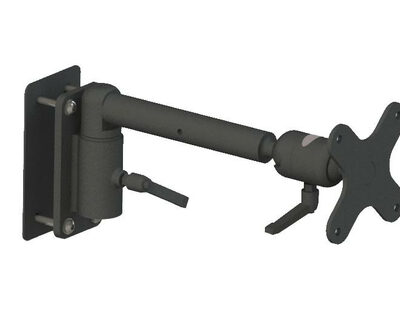 SEMI-TRUCK PIVOT MOUNT 6IN EXT