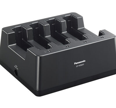 4 BAY BATTERY CHARGER TOUGHBOOK