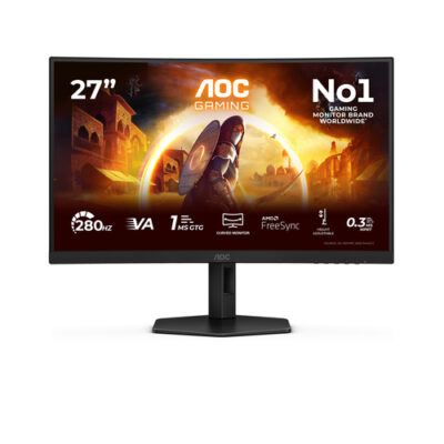 GAMING 27IN VA 16:9 280HZ CURVO