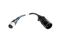 POWER CABLE ADAPTS VM DOCK TO