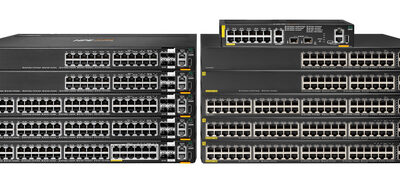 ARUBA 6200F 48G CL4 4SFP+ STOCK