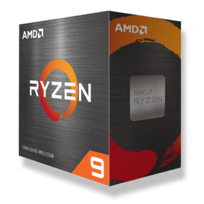 RYZEN 9 5900XT 4.80GHZ 12 CORE