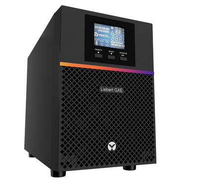 LIEBERT GXE UPS 1KVA 1PH UPS
