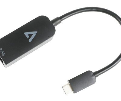 USB-C TO ETHENET 2.5G ADAPTER