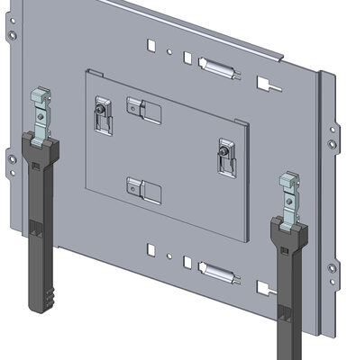 DIN RAIL KIT FOR IR1800