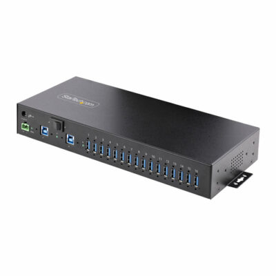 INDUSTRIAL USB 5GBPS HUB FOR