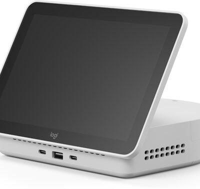 LOGI DOCK FLEX DISPLAY COILY