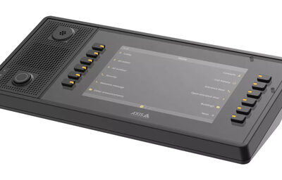 AXIS C6110 NETWORK PAGING