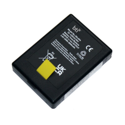 BTI REPLACEMENT 2 CELL NOTEBOOK