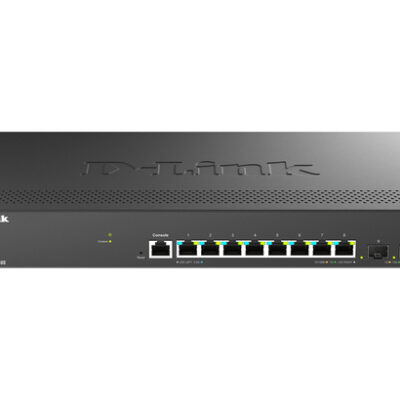 10-PORT MULTI-GIGABIT SMART