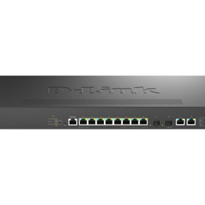 12-PORT POE MULTI-GIGABIT