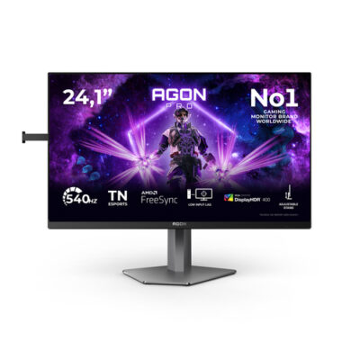 AOC AGON PRO AG246FK 24.1IN FHD