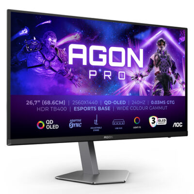 AG276QZD2 27 2560X1440 QHD