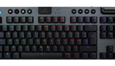 G915 X LIGHTSPEED WRLS CLICKY