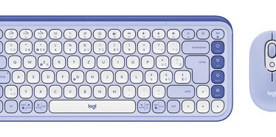 POP ICON COMBO MOUSE AND KB