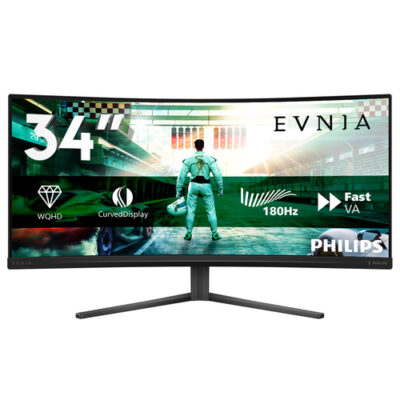 34M2C3500L 34IN CA CURVED