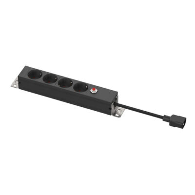 RISE A152 POWER STRIP+BRACKET