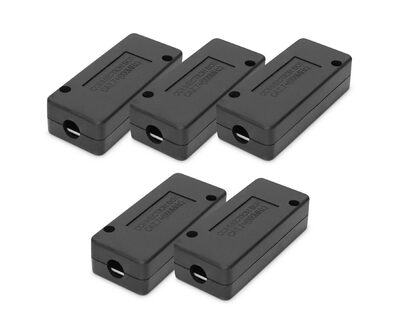 CAT7 CONNECTION MODULE 5 PCS