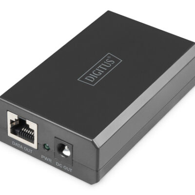 GIGABIT POE SPLITTER 51W