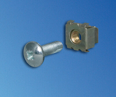 FRONT PANEL MOUNTING SET HOLE