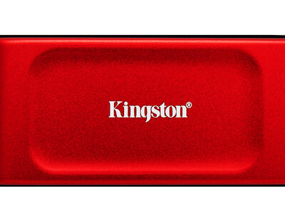 1TB POCKET-SIZED SSD XS1000R