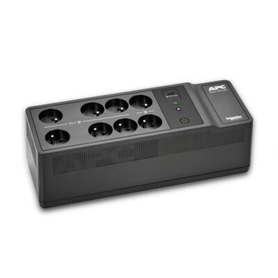 BACK-UPS 500VA 8 FRENCH OUTLETS