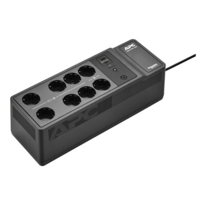 BACK-UPS 1050VA 8 SCHUKO