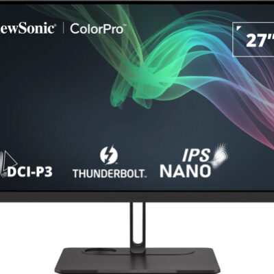 VP2776T-4K 27IN UHD IPS MONITOR