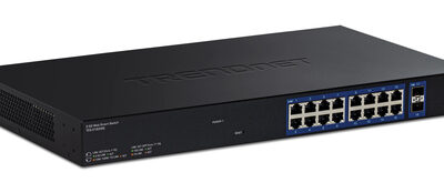 18-PORT MULTI-GIG WEB SMART