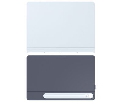S9 SMART BOOK COVER BLUE