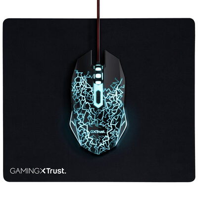 BASICS GAMING MOUSE  PAD