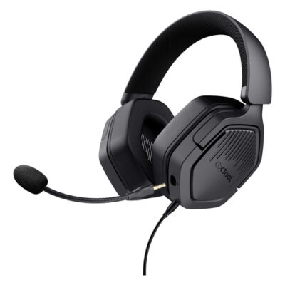 GXT492 CARUS HEADSET BLK
