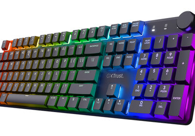 GXT868 TORIX WRLS KEYBOARD