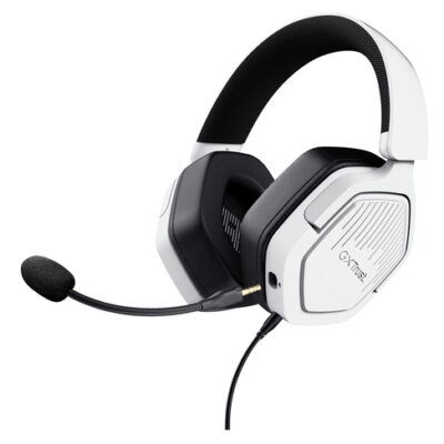 GXT492W CARUS HEADSET WHITE
