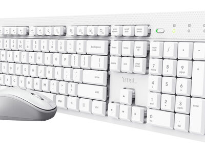 ODY II WL KEYBOARD  MOUSE