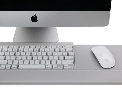MREST WRIST REST  MOUSE PAD