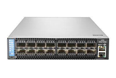 100GBE 16QSFP28 P2C SW SN-STOCK