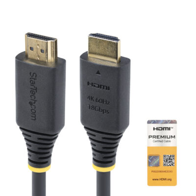 0.5M PREMIUM CERTIFIED HDMI